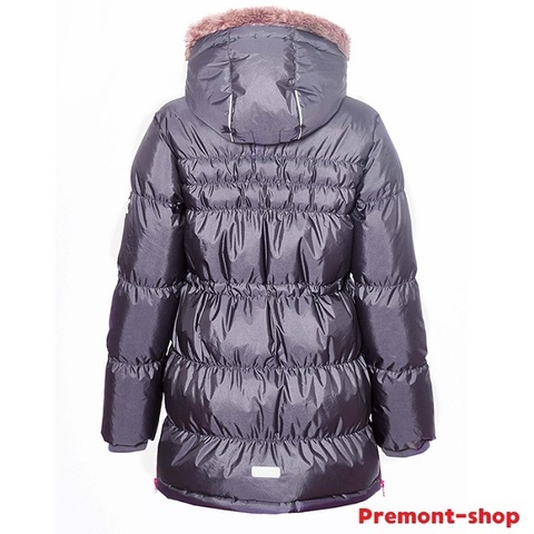 Куртка для девочки Premont Флаппер пай WP91471 GREY