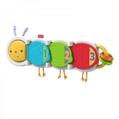 Fisher Price Гусеница с сюрпризом (DHW14)