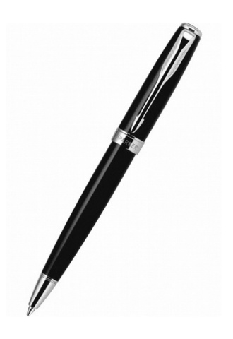 Ручка шариковая Parker Sonnet Mini K230 Black ST (R0812330)