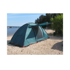 Кемпинговая палатка Tramp Eagle 4 (V2) TRT-86