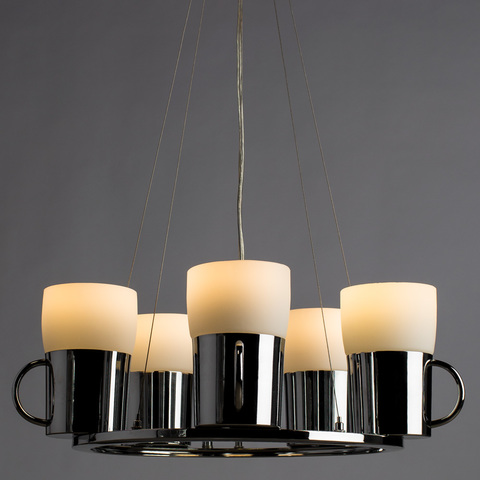 Люстра Arte Lamp Bancone A9484SP-5CC