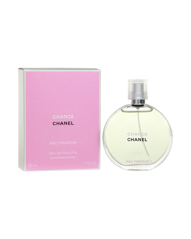 Chanel Chance Eau Fraiche