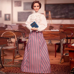 Барби Вдохновляющие женщины Хелен Келлер