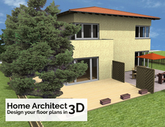 Home Architect - Design your floor plans in 3D (для ПК, цифровой код доступа)