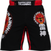 Шорты Hardcore Training Raijin Black/Red