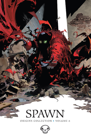 Spawn Collection Vol 6