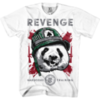 Футболка Hardcore Training Revenge White