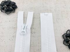 Молнии трактор АРТА-Ф 2076, Т6, L 80 см, белый