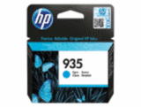 Картридж HP 935 струйный голубой (400 стр)