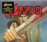 SAXON: Saxon - deluxe