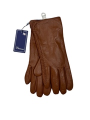 Перчатки. Женские. Материал верха: Кожаные. Подклад: Трикотаж-шерсть.5 шт в упаковке.