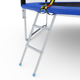 Батут с сеткой DFC PELPO 10ft с лестницей, BLUE фото №6