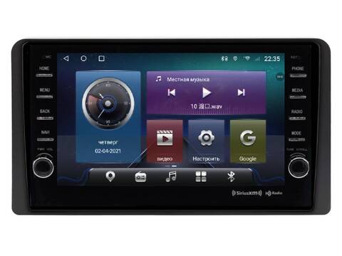 Магнитола для Honda Stepwgn (2022+) Android 11 4/64GB QLED DSP 4G модель HOK-235TS18