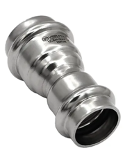 ViEiR Ver-Pro Вставка пресс переходная для нерж. трубы 18×15 VPS1815-A