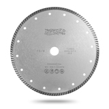 Алмазный турбо диск Messer FB/M. Диаметр 150 мм