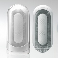 TENGA Мастурбатор Flip Zero белый