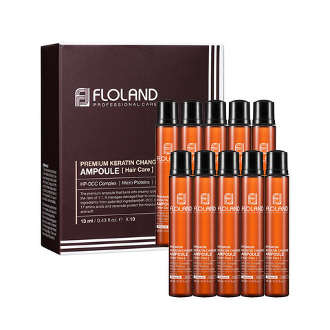 Floland Premium Keratin Change Ampoule