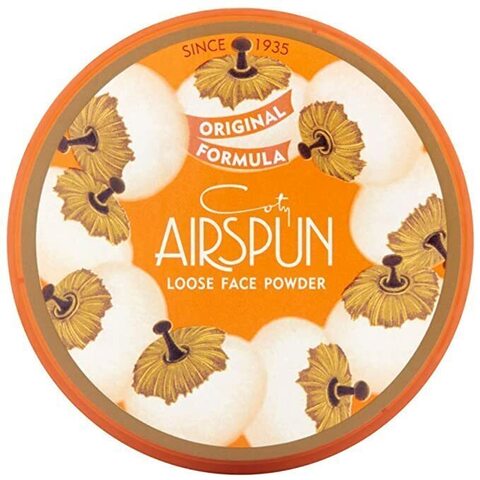 Coty Airspun Loose Face Powder 070-11 Naturally Neutral