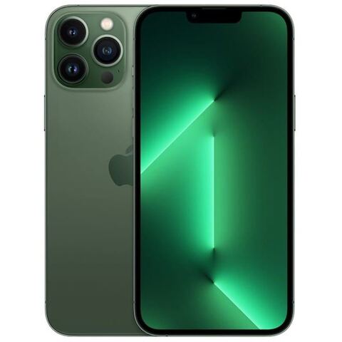 Купить iPhone 13 Pro 256Gb Alpine Green в Перми