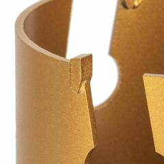 Коронка универсальная ПРАКТИКА ф 40мм, твердосплавная