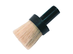 02-1-106 Кисть малярная маховая пласт. корп. круглая, диаметр 65мм (РемоКолор)