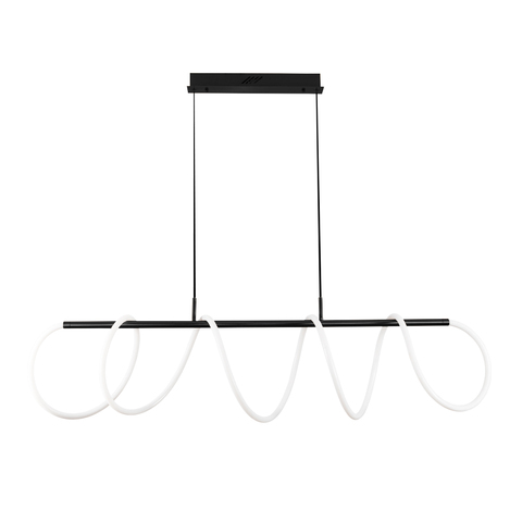 Светильник подвесной Arte Lamp Klimt A2850SP-75BK