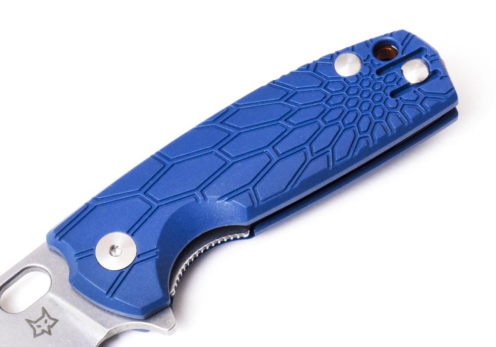 Нож FOX knives FX-608 BL Baby Core