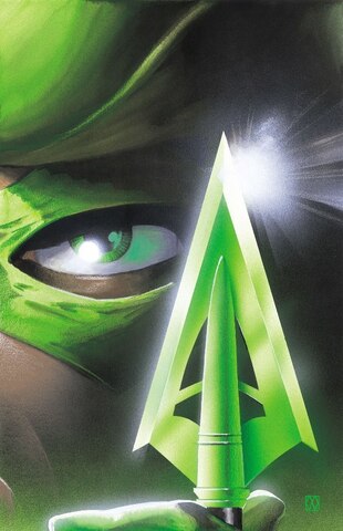 Absolute Green Arrow by Kevin Smith