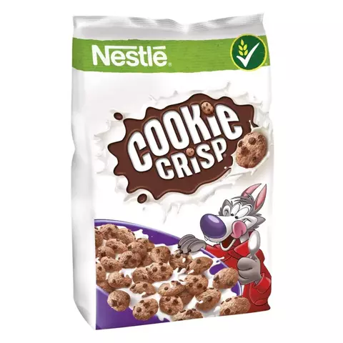 Сухой завтрак Nestle Cookie Crisp