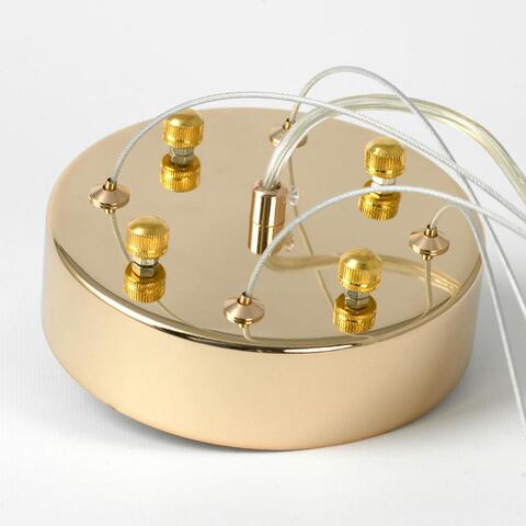 Потолочная люстра Lussole Duval LSP-8856