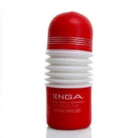 TENGA Мастурбатор Rolling Head Cup