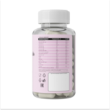 Комплекс для кожи, волос и ногтей, Skin, Нair & Nails Complex, Prime Kraft, 90 капсул 3