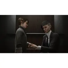 Vampire: The Masquerade - Swansong  (картридж для Nintendo Switch, интерфейс и субтитры на русском языке)