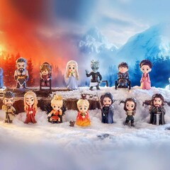 Случайная фигурка POP MART: Game of Thrones