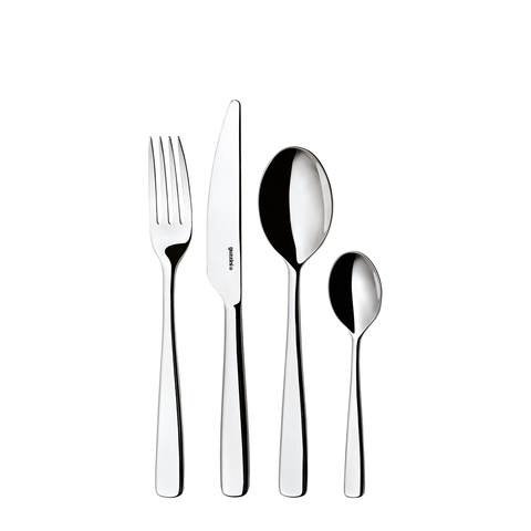 Набор столовых приборов Grace (24 предмета) Guzzini