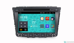 Штатная магнитола 4G/LTE с DVD для Hyundai Creta 16+ на Android 7.1.1 Parafar PF407D