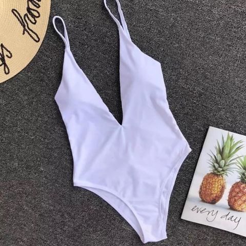 Купальник WHITE  LONG