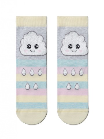 Носки Happy 18С-268СП рис. 424 Conte