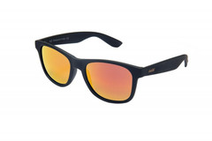 Очки солнцезащитные HZ Goggles Walker Black/Orange 600302