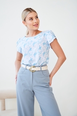 Блузка Мелисса №27 Valentina