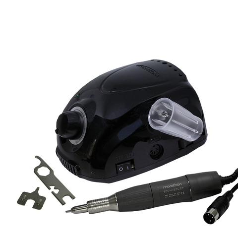 Аппарат для маникюра/педикюра Marathon 3 Champion/H35LSP черный без педали