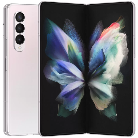 Смартфон Samsung Galaxy Z Fold 3 5G, 12/512Gb Global, Silver