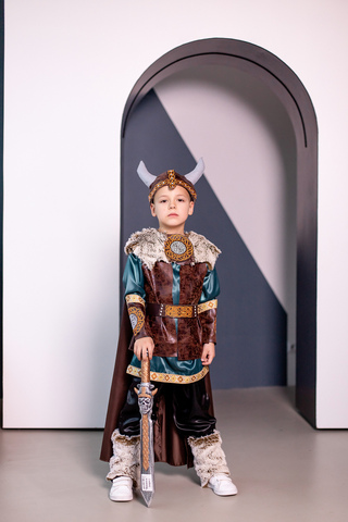 Карнавальный костюм  для мальчика Викинг