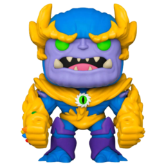 Фигурка Funko POP! Bobble Marvel Mech Strike Monster Hunters Thanos