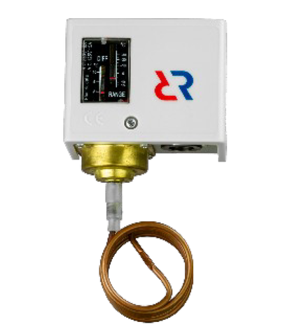 Реле температуры Ридан KP61R-6 060L126466R (Термостат защиты от замерзания)