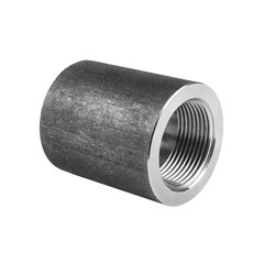 Муфта стальная ВР 1/2"