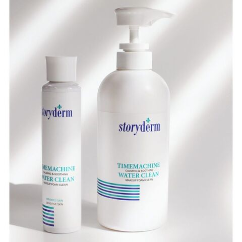 Storyderm Мицеллярная вода | Time Machine Water Clean