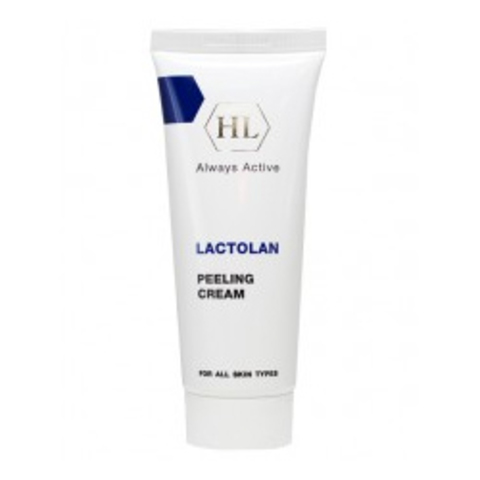 Holy Land Lactolan Peeling Cream - Пилинг-крем 70 мл