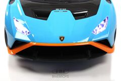 Lamborghini Huracán STO E888EE (ЛИЦЕНЗИОННАЯ МОДЕЛЬ) с дистанционным управлением