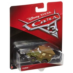 Mattel Disney/Pixar Cars 3 Sarge Die-Cast DXV29 / FJH95